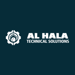 Logotipo de Al Hala Technical Solutions