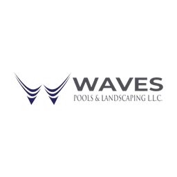 Logo von Waves Pools & Landscaping LLC