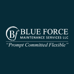 Logo de Blue Force Pool Maintenance Services LLC