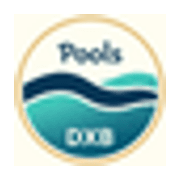 Pools DXB logo