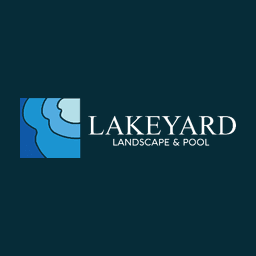 شعار LakeYard Swimming Pool and Landscaping
