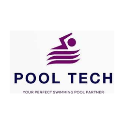Logo von Pool Tech Swimming Pools Installation Co. LLC