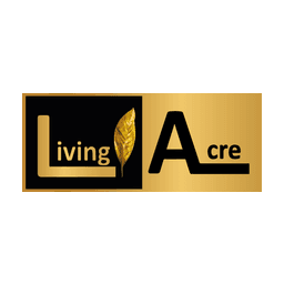 شعار Living Acre - Pool & Landscape