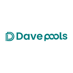 Logo von Dave Pools