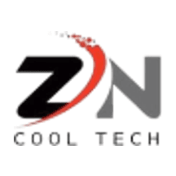 Logo de ZN Cool Tech