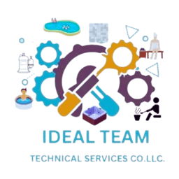 Логотип Ideal Team Technical Service Co. LLC