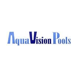 Aqua Vision Pools logo
