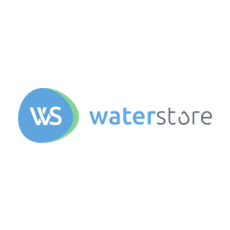 WaterStore logo