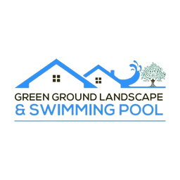 Logotipo de Green Ground Landscape and Pools