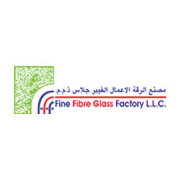 Logotipo de Fine Fibre Glass Factory LLC