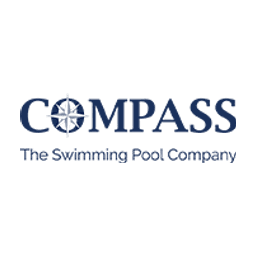 Compass - The Swimming Pool Company logo