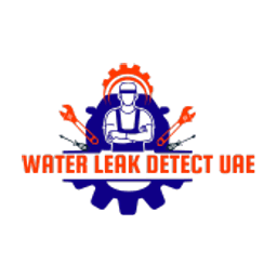 Логотип Water Leak Detect UAE