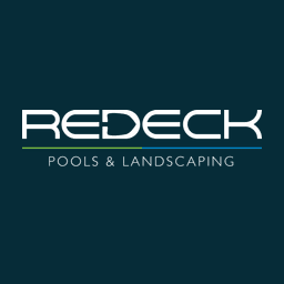 Logotipo de Redeck Pools