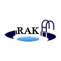 Rak Aqua Pools logo