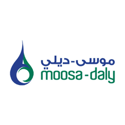 شعار Moosa-Daly (Bin Moosa & Daly LTD LLC)