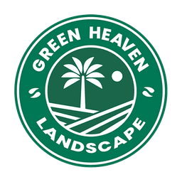 Green Heaven Landscape logo